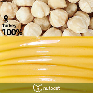 Nutoast Wholesale Hazelnut Butter