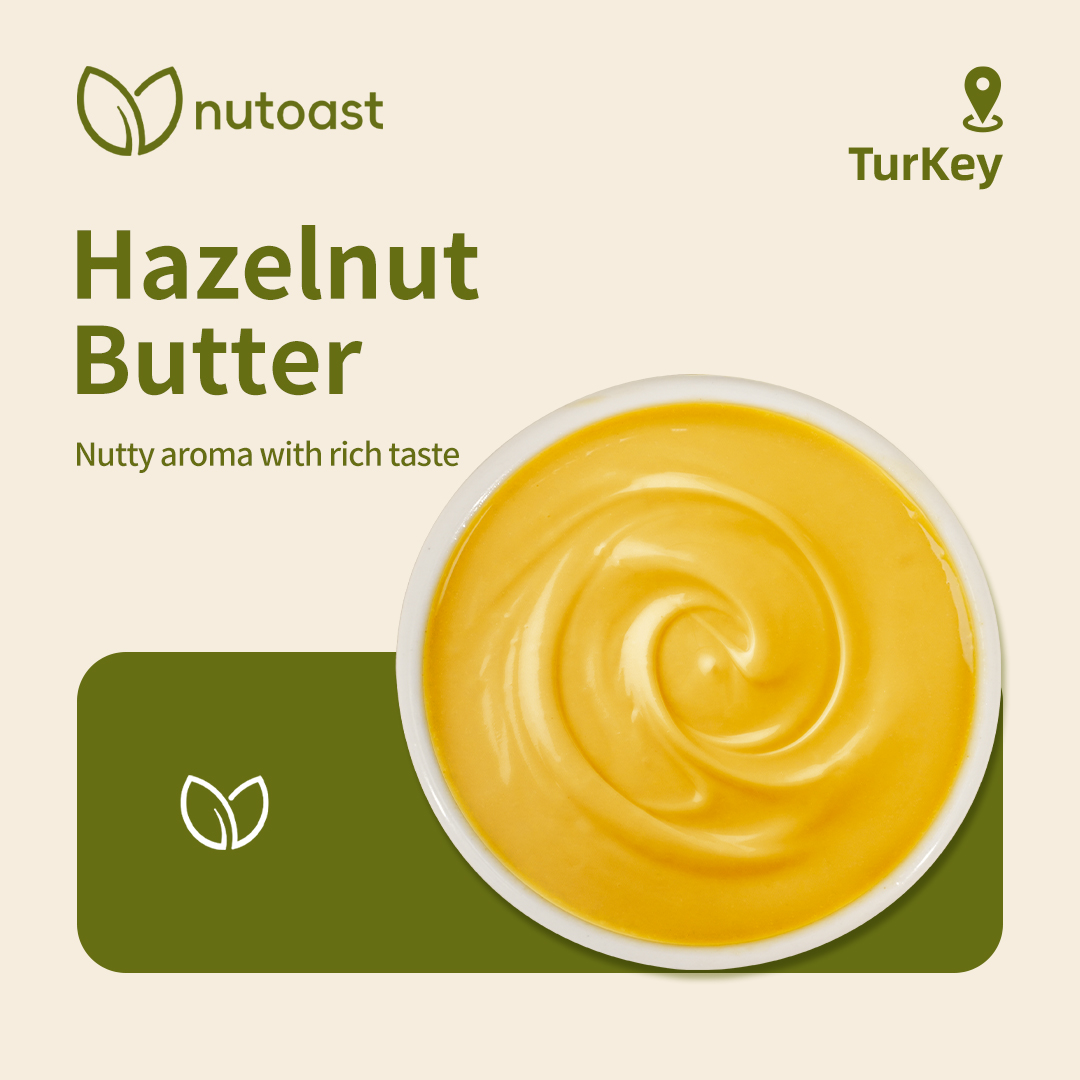 Nutoast Wholesale Hazelnut Butter - Image 2
