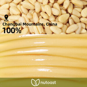 Nutoast Wholesale Pine Nut Butter