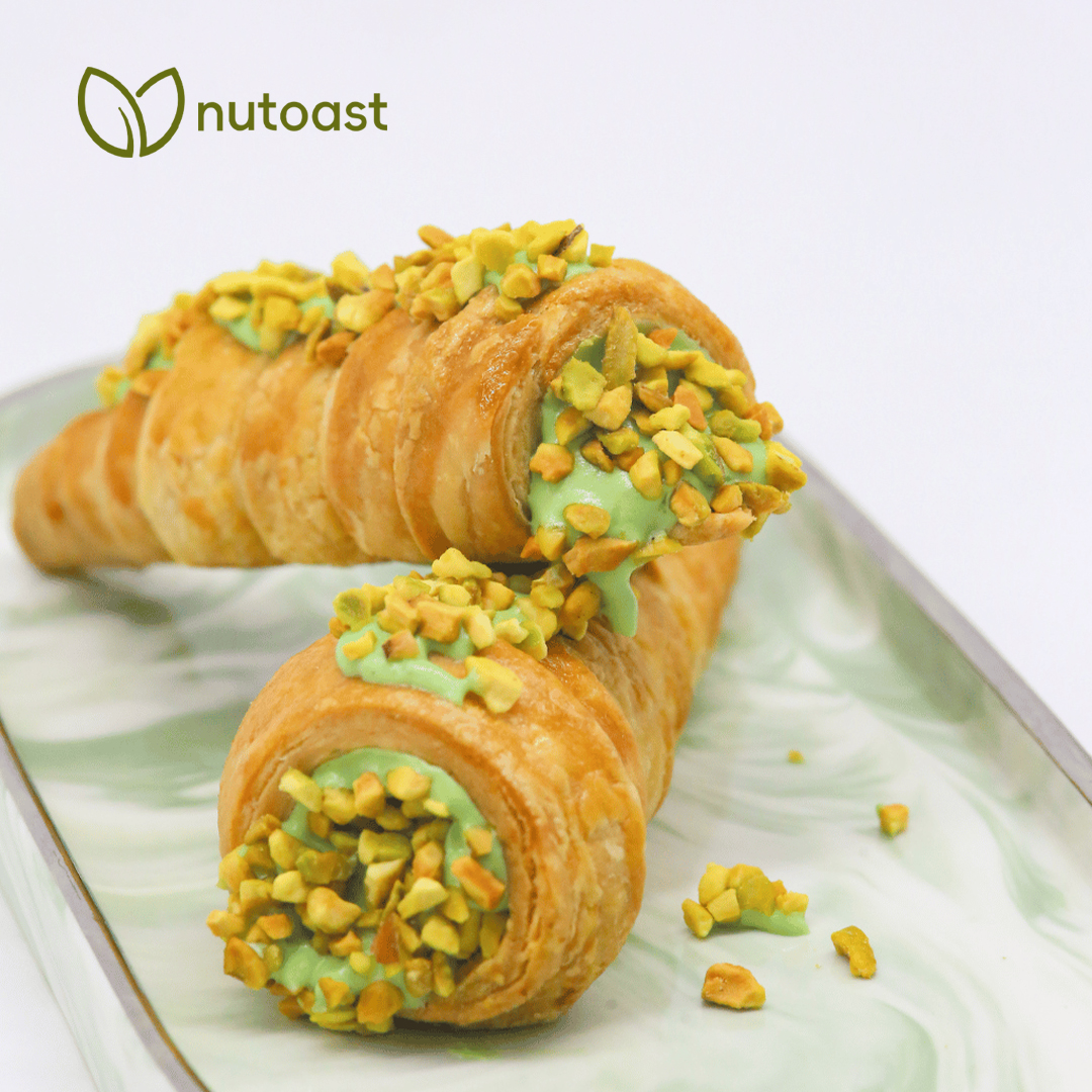 Nutoast Wholesale Pistachio Kernels, Roasted& Raw - Image 2