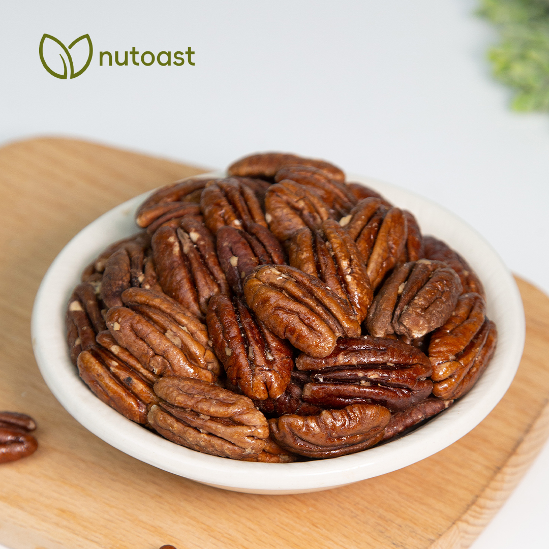 Nutoast Wholesale Premier Pecan, Roasted - Image 2