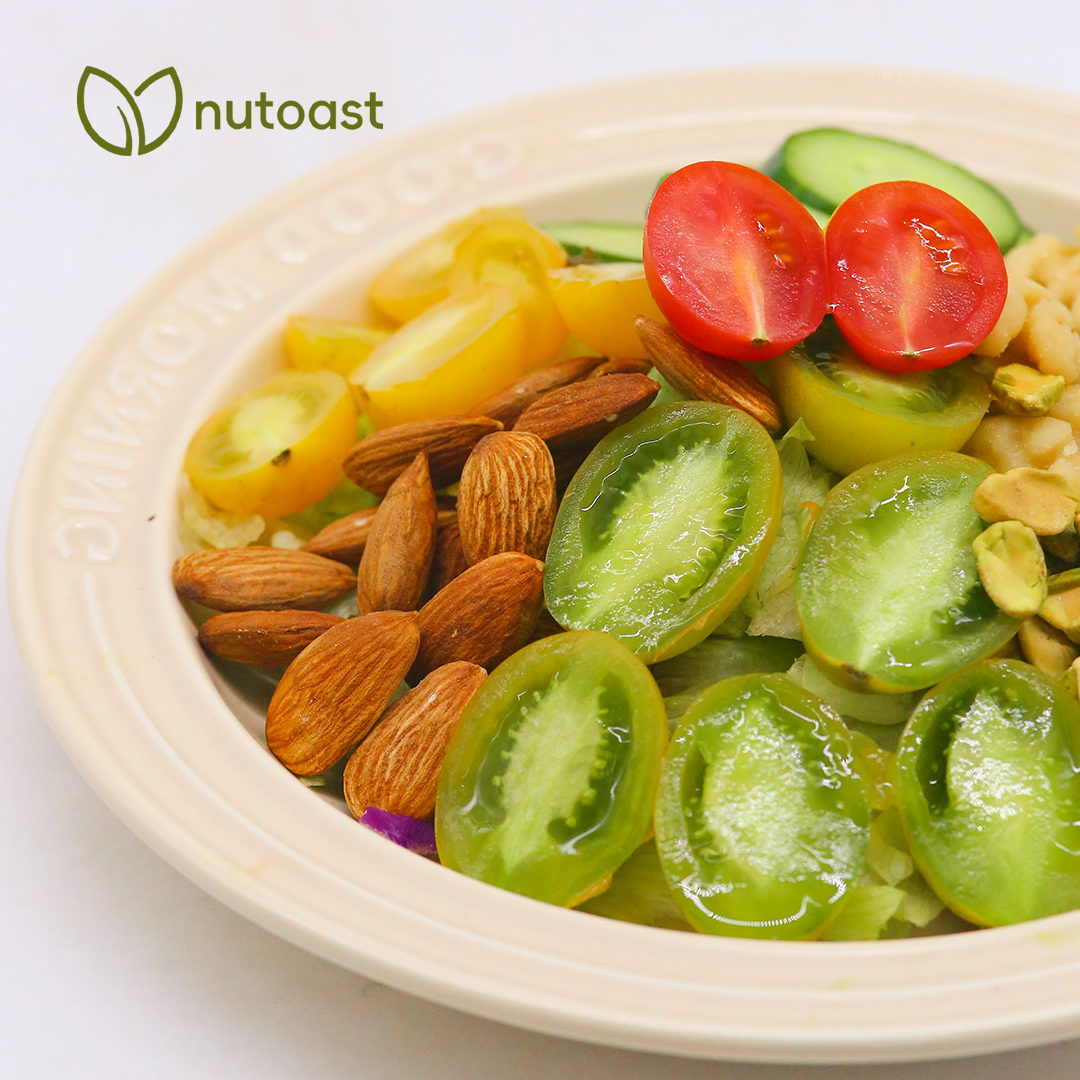 Nutoast Wholesale Premium Almond Kernels, Roasted - Image 3