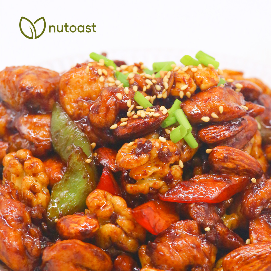 Nutoast Wholesale Premium Almond Kernels, Roasted - Image 4