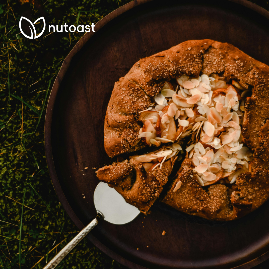Nutoast Wholesale Ultra-fine Almond Flour, Raw - Image 4