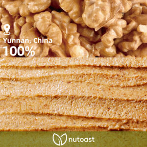 Nutoast Wholesale Walnut Butter, Smooth