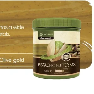 Pistachio Butter · MX (Demo)