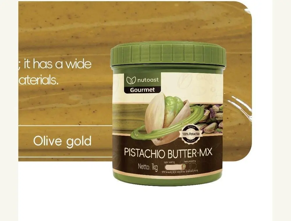 Pistachio Butter · MX (Demo)