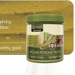 Sicilian Pistachio Paste (Demo)