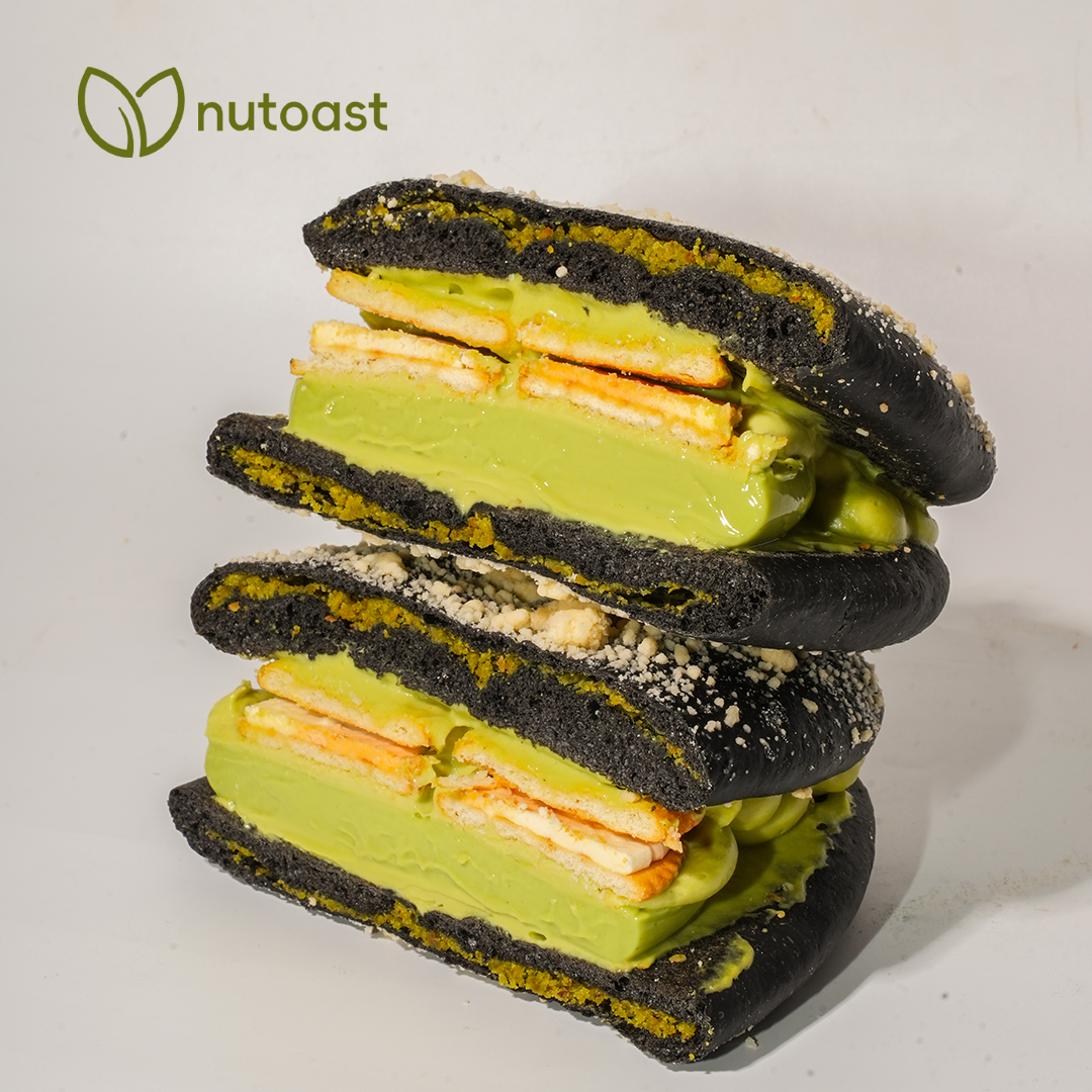 Nutoast Wholesale Black Nourishing Butter, Smooth - Image 3