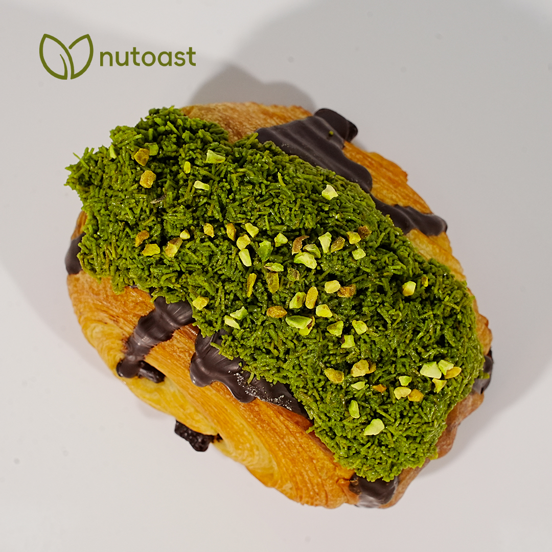 Nutoast Wholesale Pistachio Crispy Kunafe Filling - Image 3