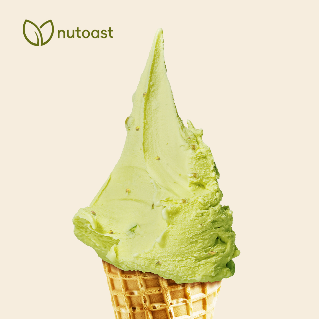 Nutoast Wholesale Pistachio Sauce , Green - Image 4