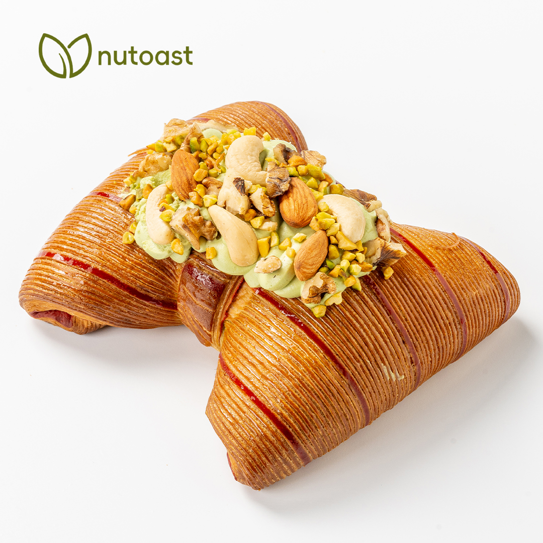Nutoast Wholesale Pistachio Butter(Nx), Green - Image 4