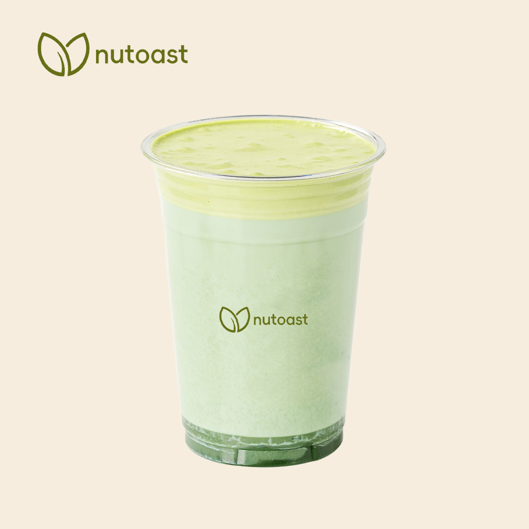 Nutoast Wholesale Pistachio Butter(Rx), Green - Image 3