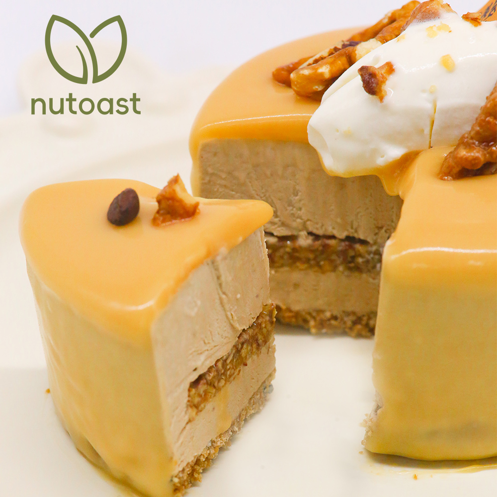 Nutoast Wholesale Walnut Butter, Chunky - Image 3