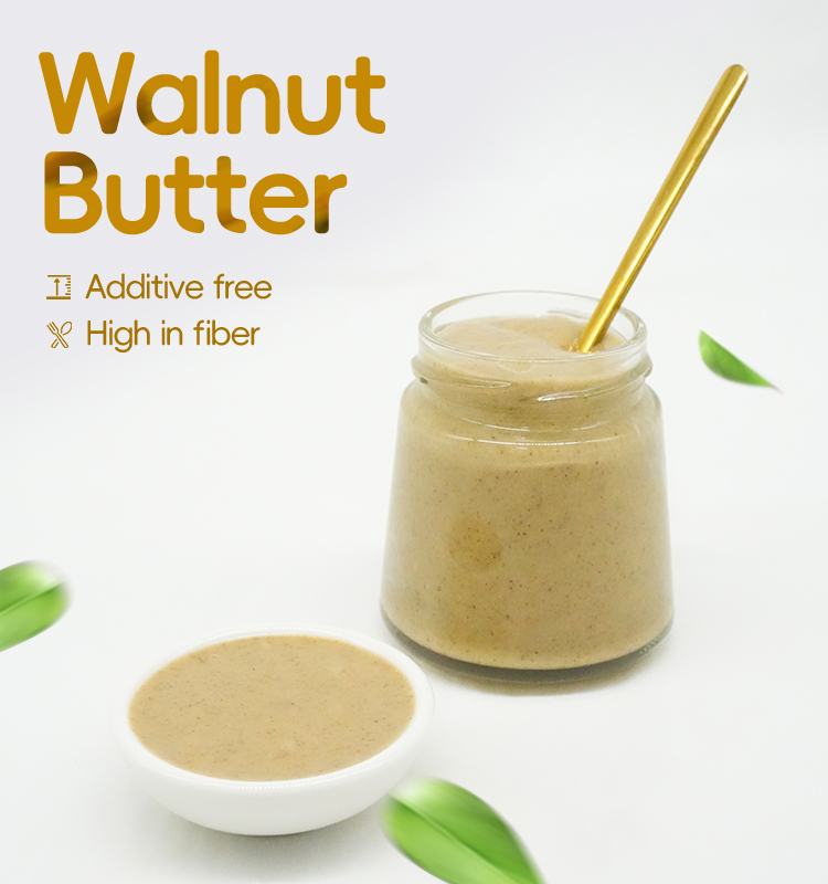 Nutoast Wholesale Walnut Butter, Chunky - Image 2