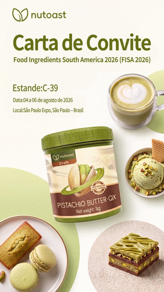 Meet Nutoast at Food Ingredients South America 2026